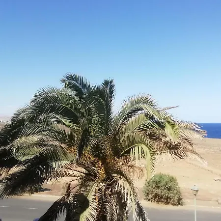 Apartamento Océano Fuerte Costa De Antigua Exterior foto