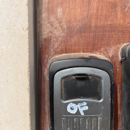 Apartamento Océano Fuerte Costa De Antigua Exterior foto
