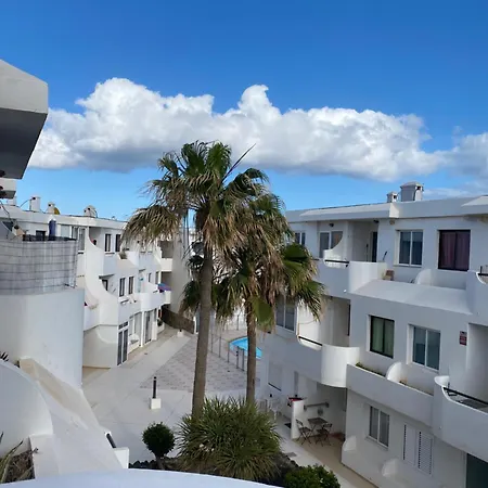 Apartamento Océano Fuerte Costa De Antigua Exterior foto