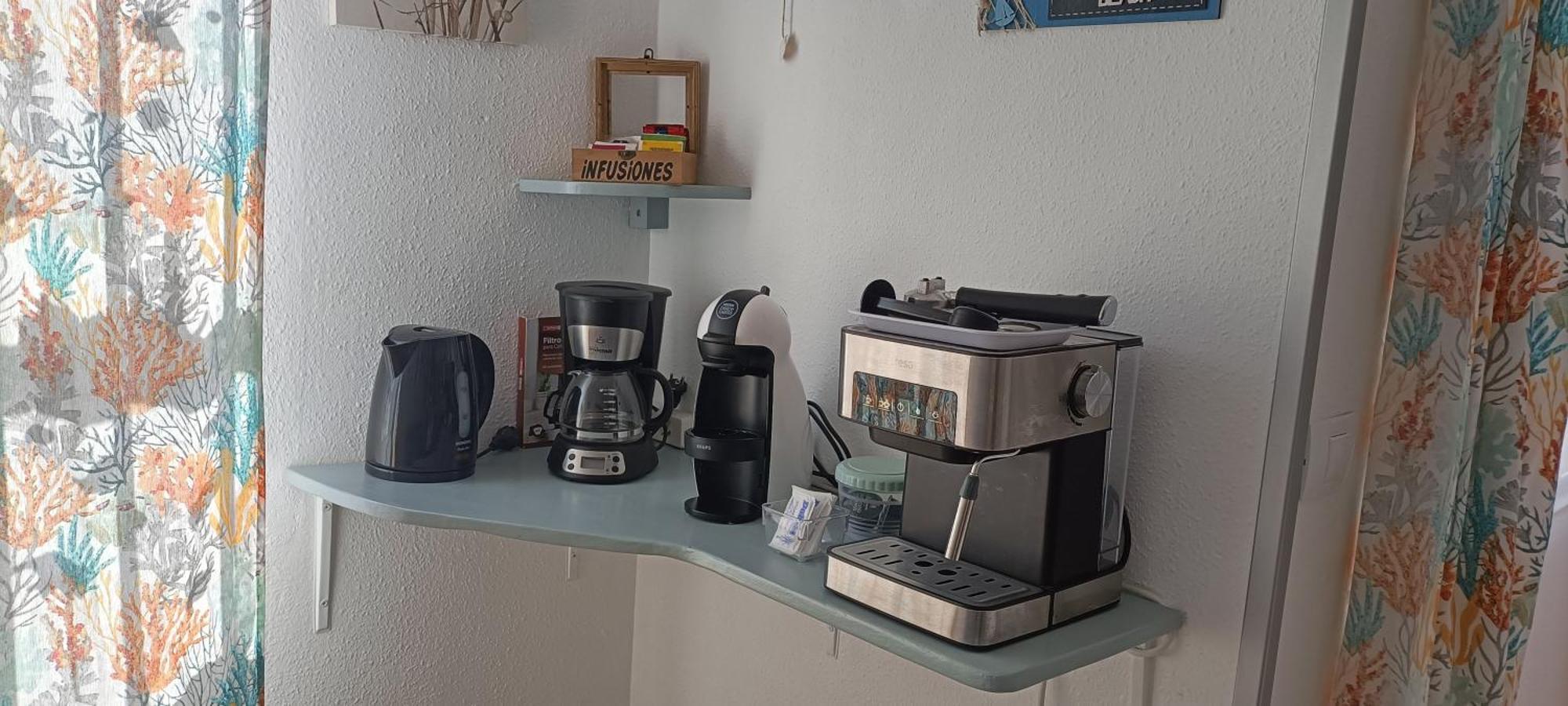 Apartamento Océano Fuerte Costa De Antigua