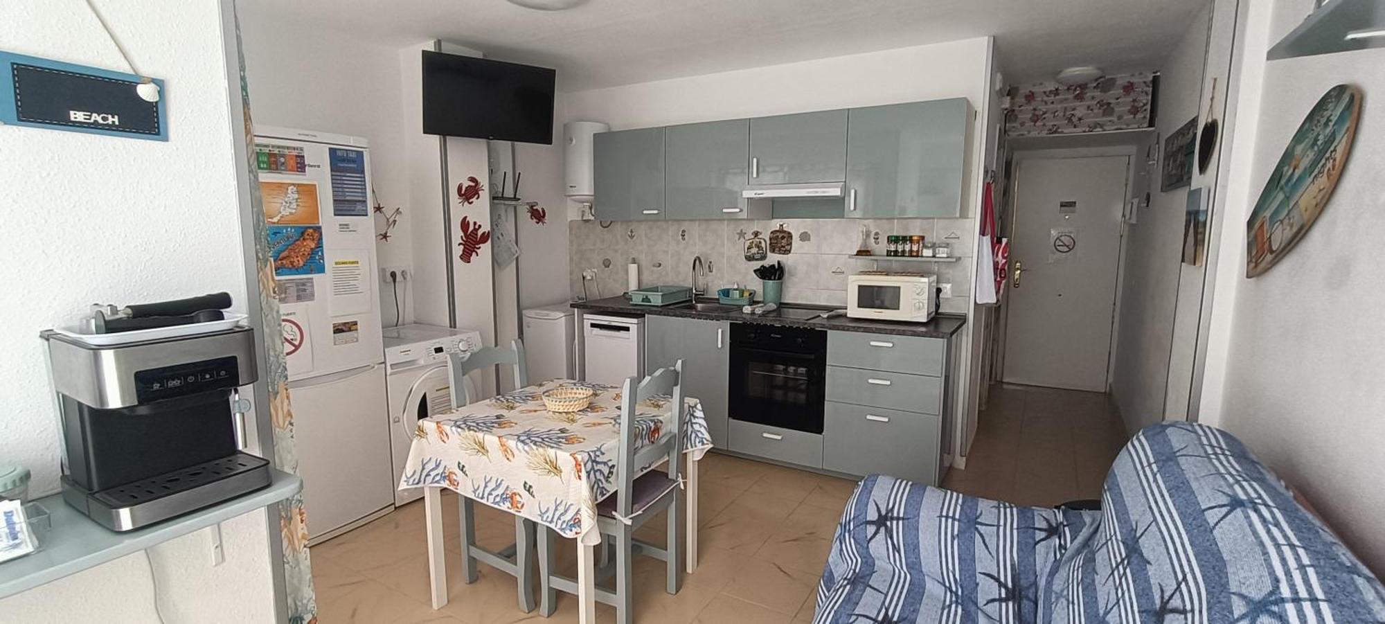 Oceano Fuerte Apartment