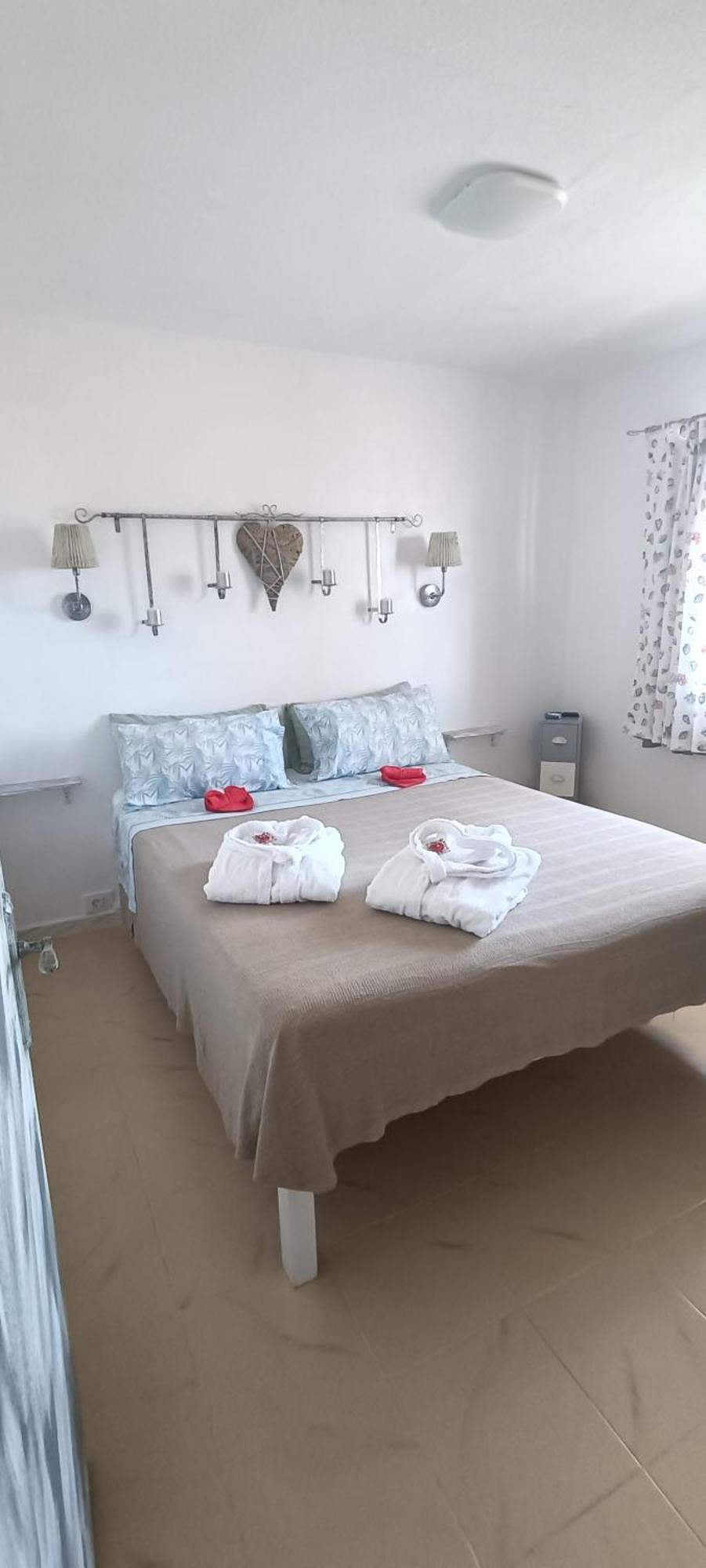 Océano Fuerte Apartamento *